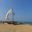 a boat on a beach