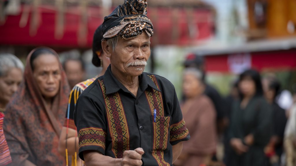 Sulawesi ceremony