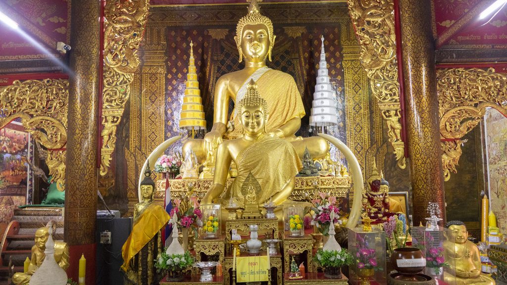 Buddha Chiang Mai