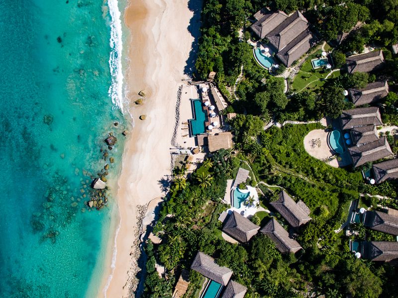 Nihi Sumba Aerial