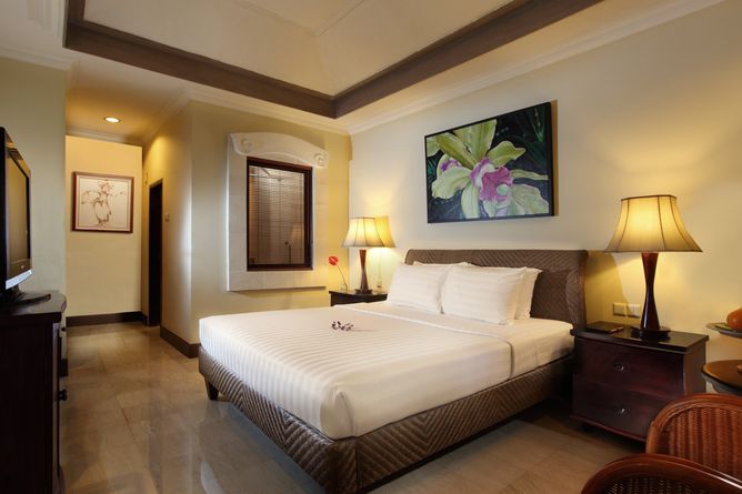 Superior room