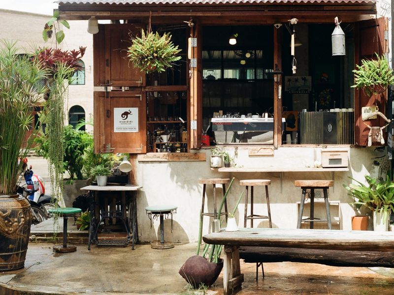 Pai, Thailand