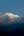 a mountain range with snow on top
