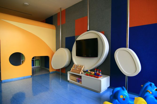 Kids club