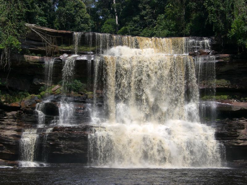 Maliau Basin