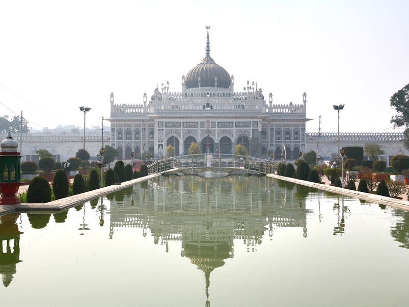 Lucknow