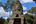 Ta Phrom temple ruins