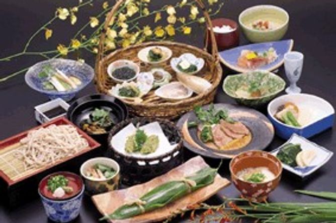 Traditional dining