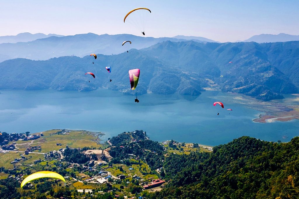 Pewa Lake, Nepal