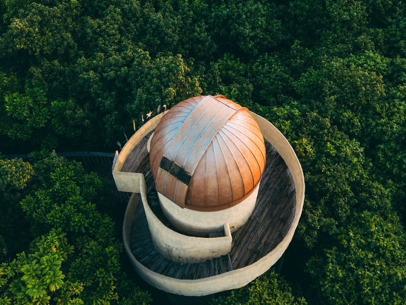 Astronomy at Soneva Fushi