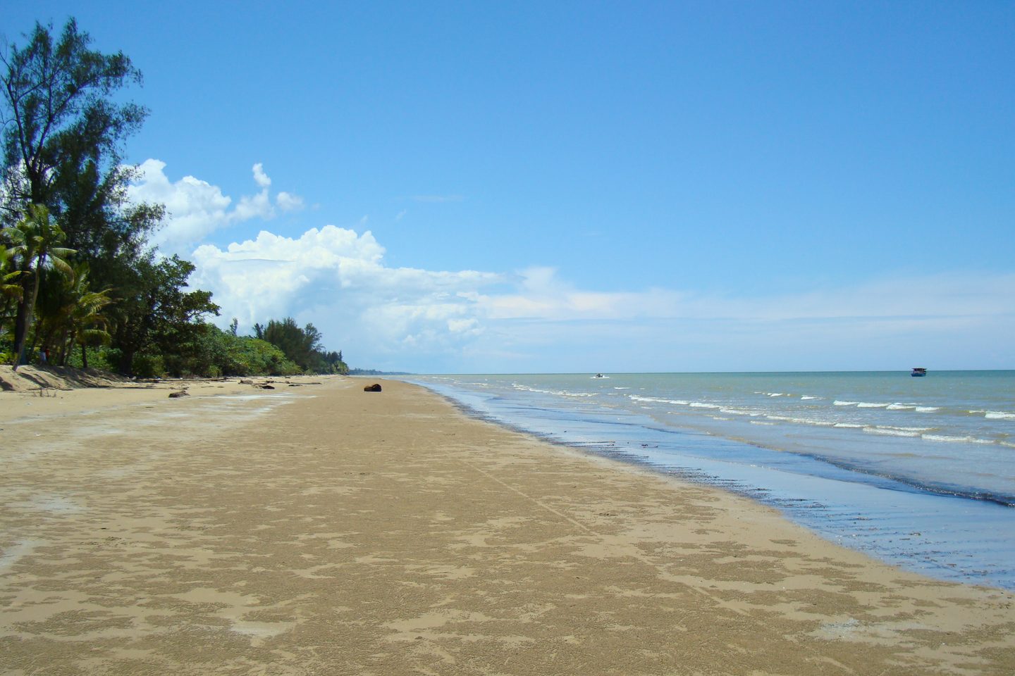 Sabah beach