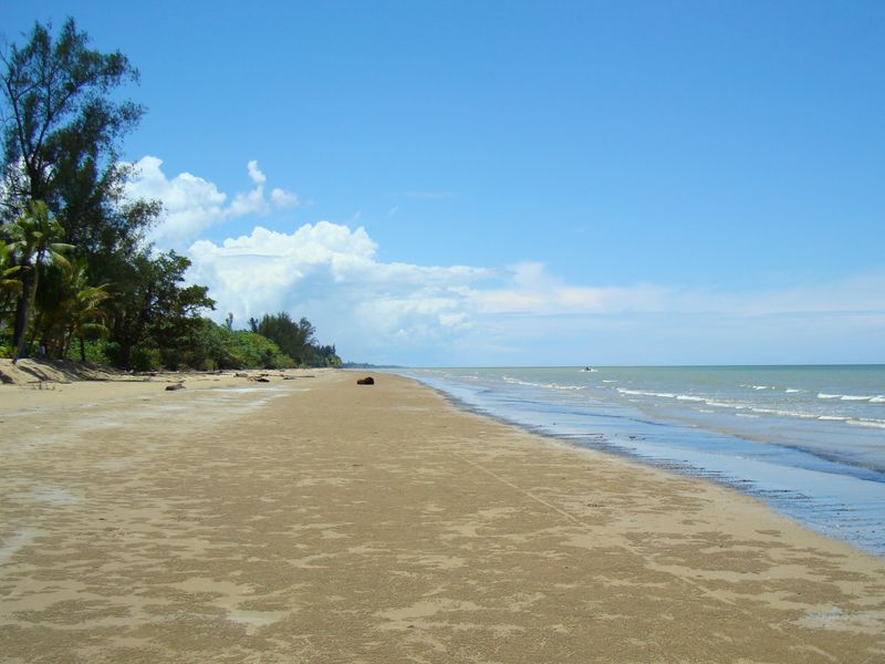 Sabah beach