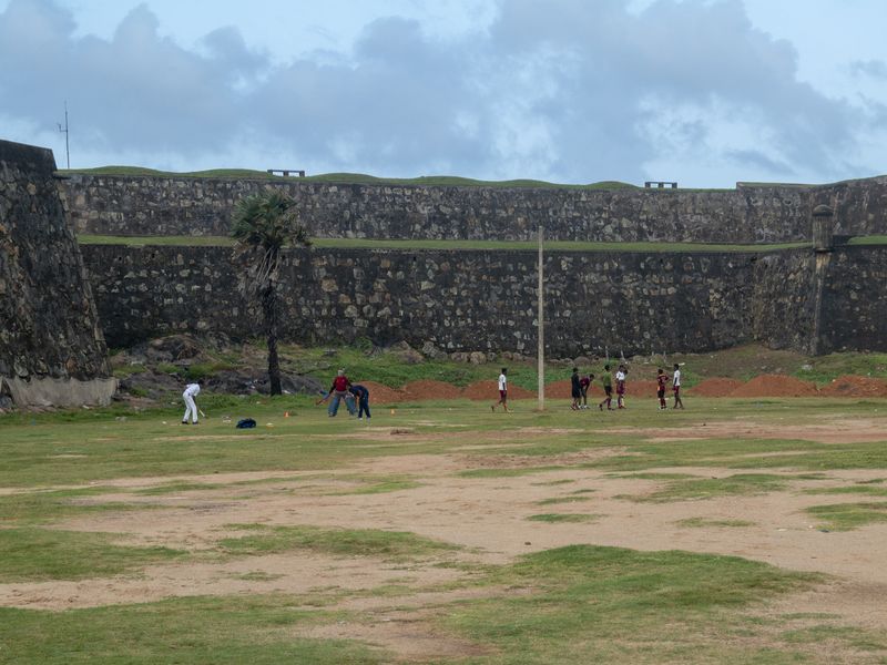 Galle cricket