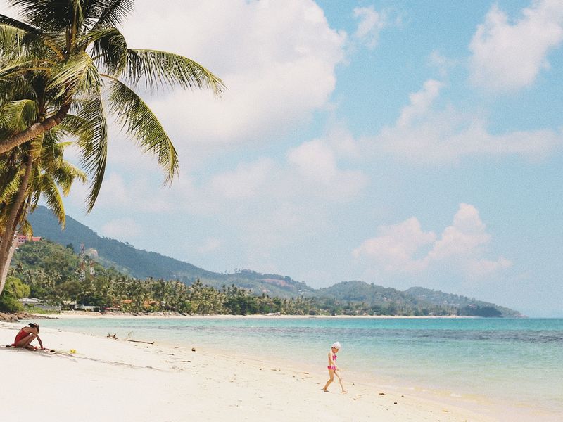Thailand islands
