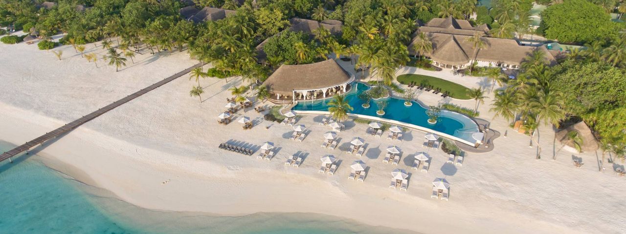 Kanuhura Maldives overview