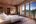Bedroom at Six Senses Gangtey Lodge