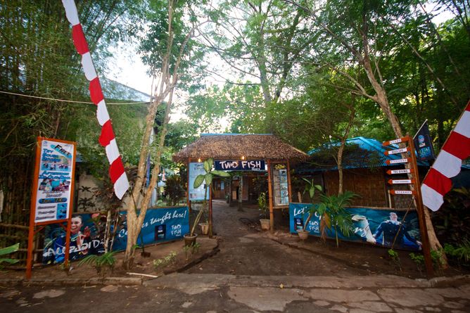 Entrance