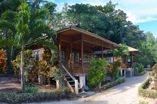 Superior Bungalow