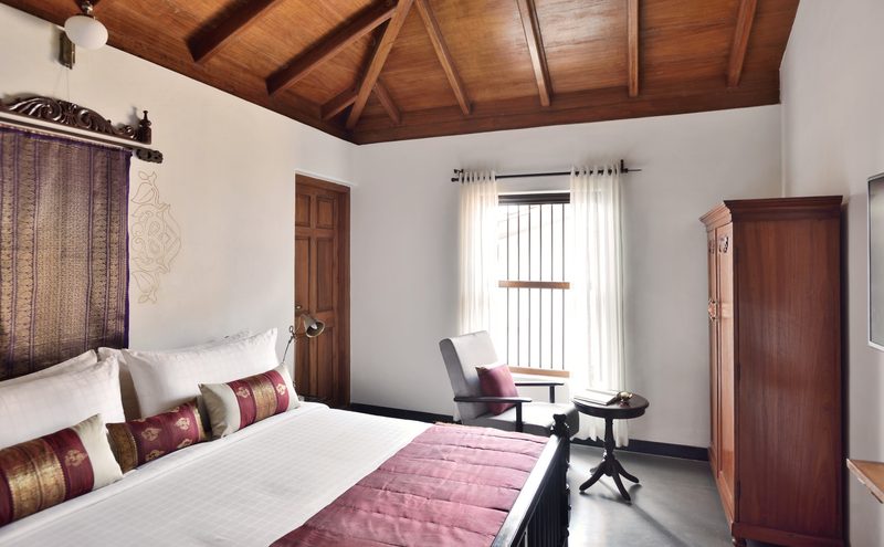 Heritage deluxe room