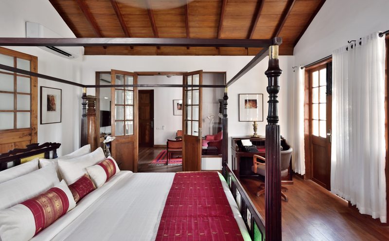 Heritage wing - Swappanam suite