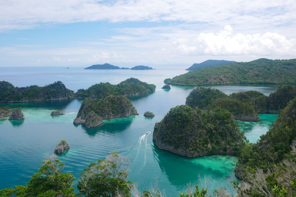 Raja Ampat, Indonesia