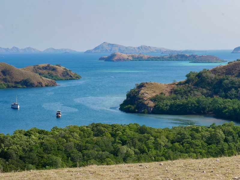 Indonesia islands