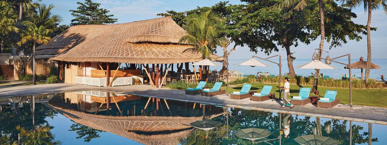 Belmond Jimbaran Puri Bali Indonesia