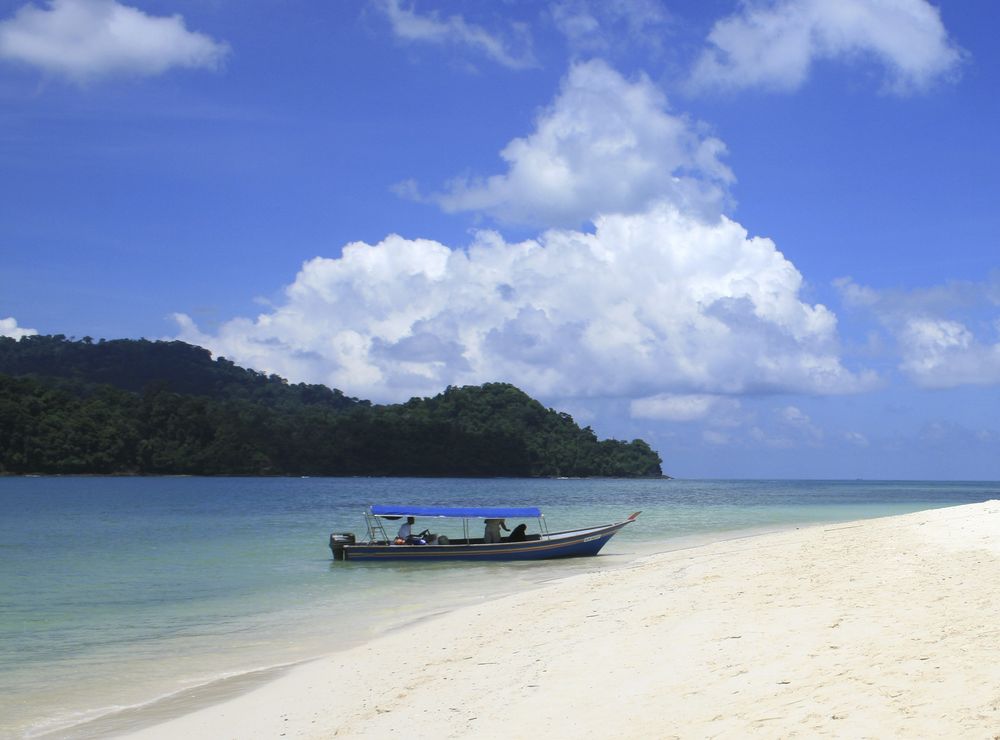 Tioman island, Malaysia