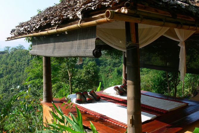 Thai massage sala