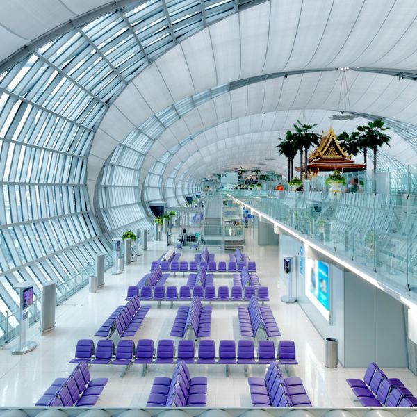 airport