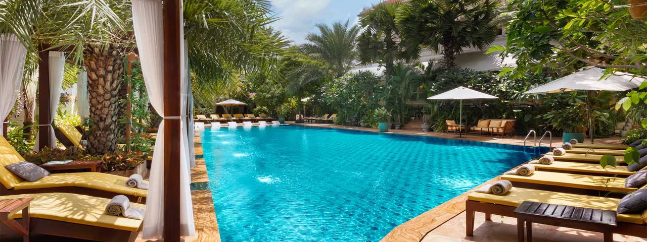 Palace Gate Hotel & Resort