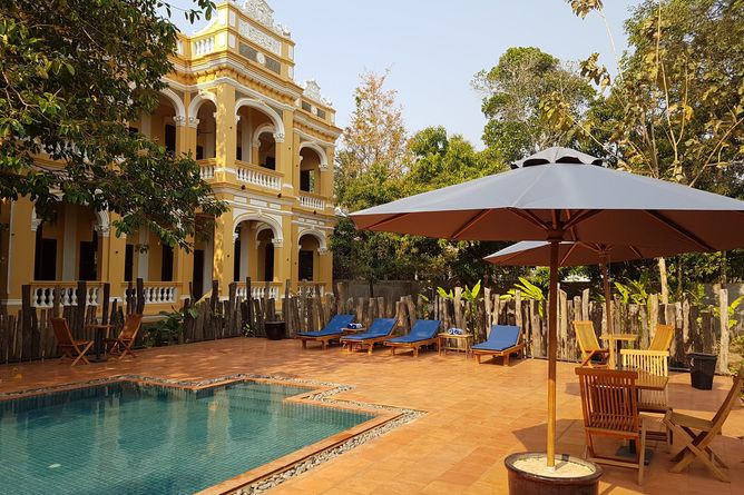 Le Relais de Chhlong