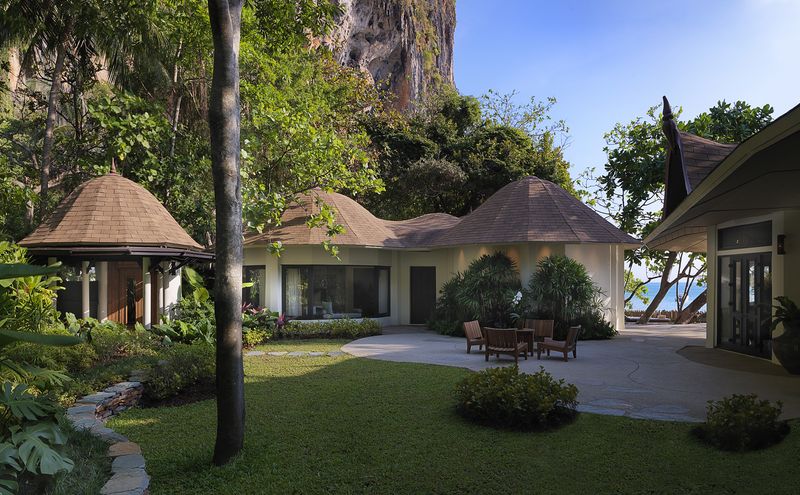 Rayavadee villas