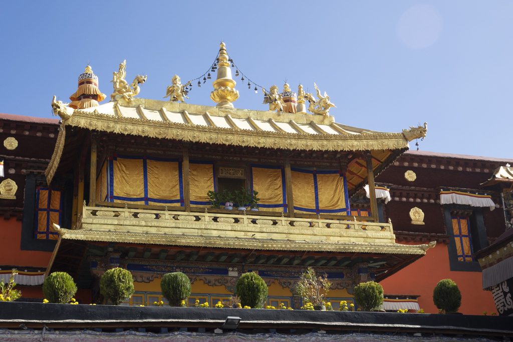 Jokhang Temple, Tibet
