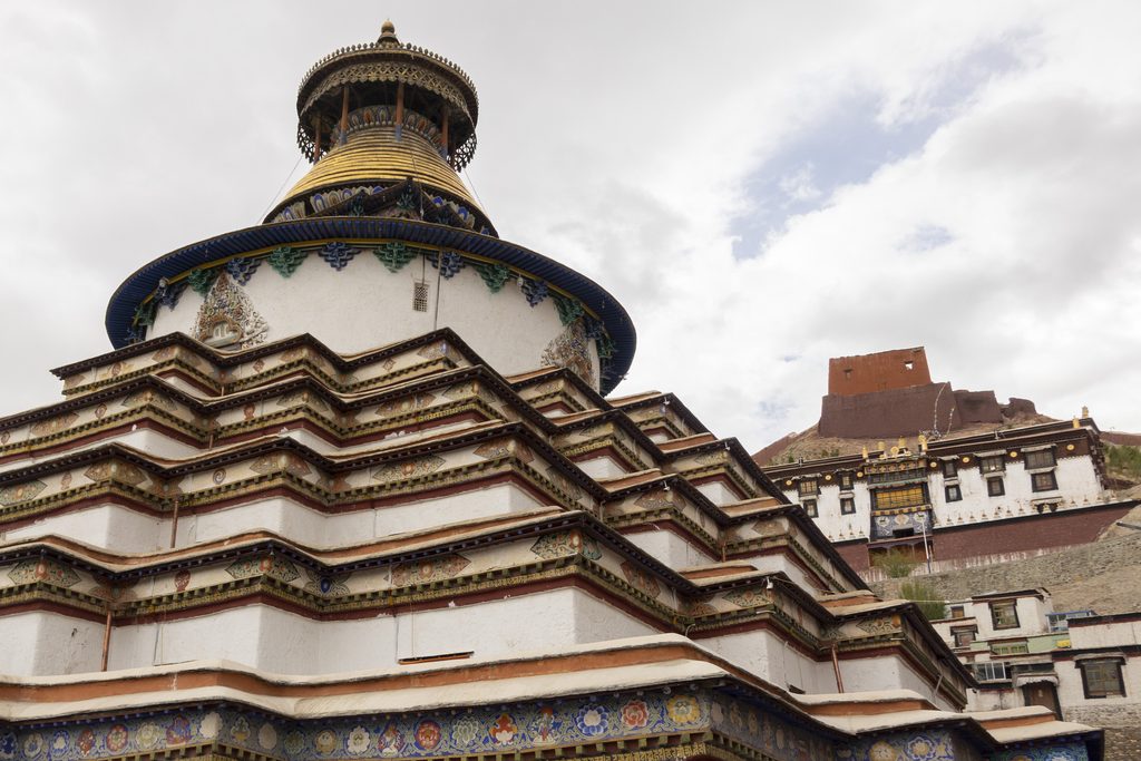 Palcho Monastery, Tibet