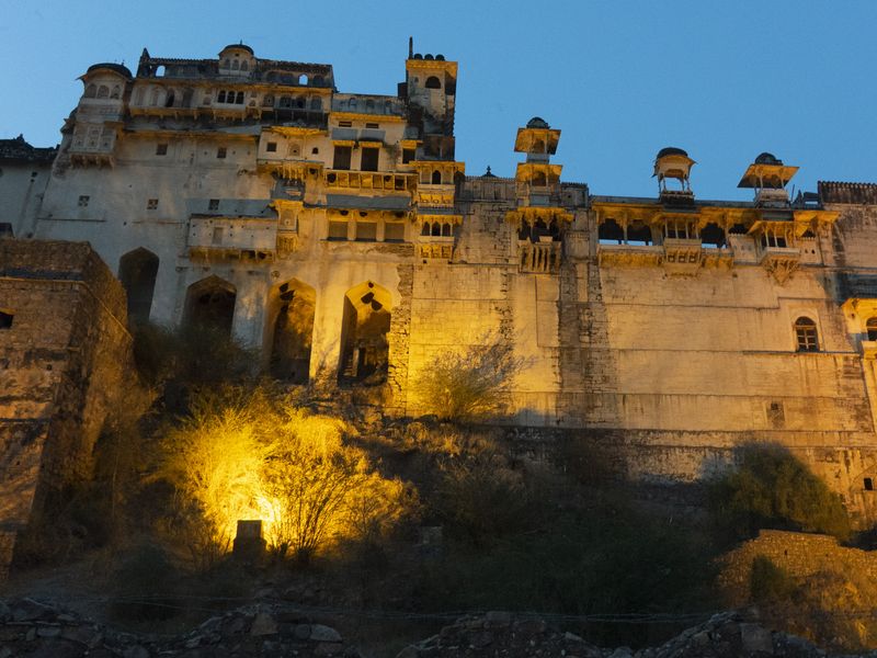 Bundi’s Garh Palace