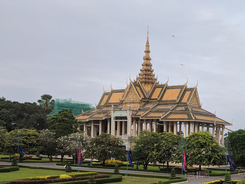 royal palace