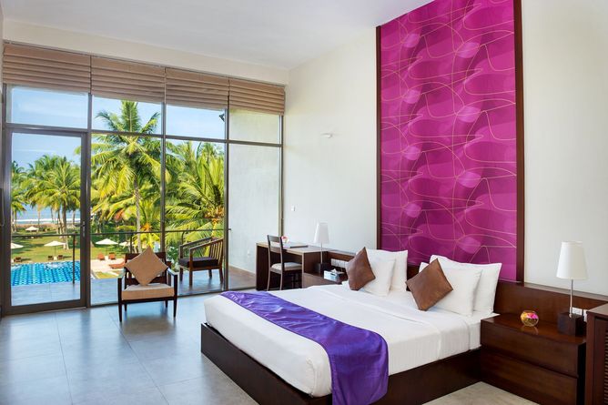 Deluxe room
