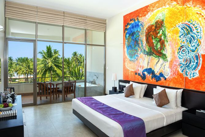 Superior room