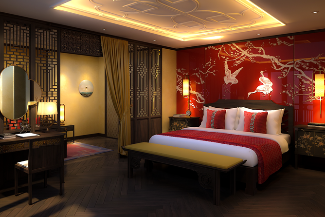 Regent Suite