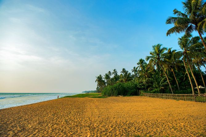 Beach