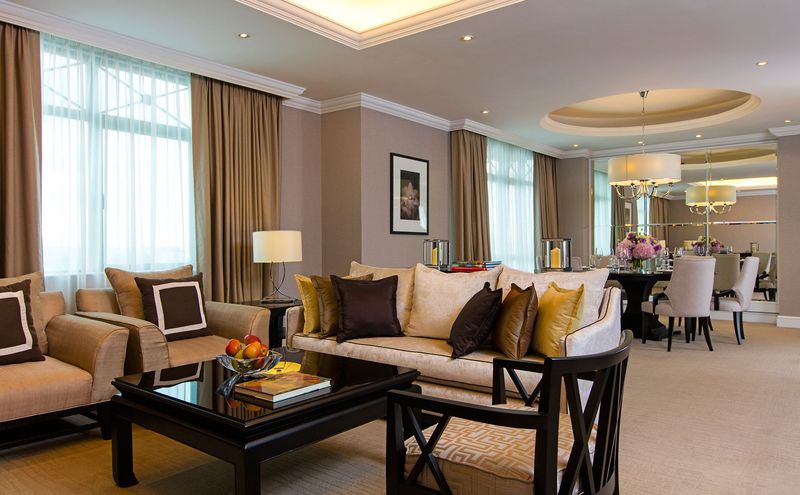 Two Bedroom Suite