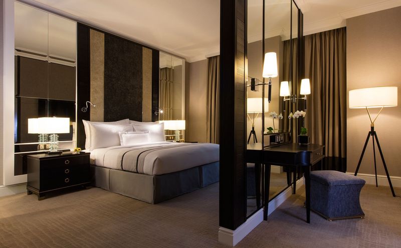 One Bedroom Suite