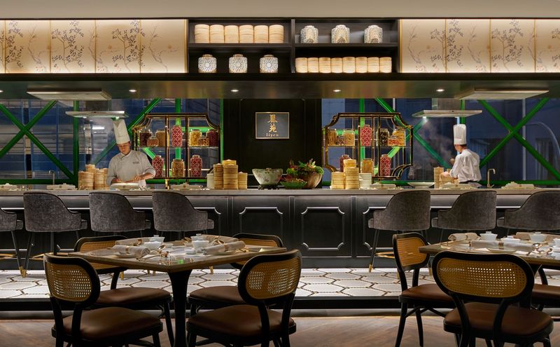 Li Yen restaurant