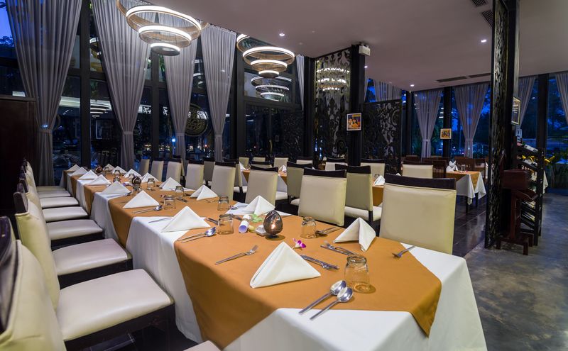 Palate restaurant