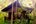 Deluxe chalet at Kinabatangan Wetlands Resort