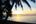 flores sunset