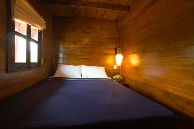 Double cabin