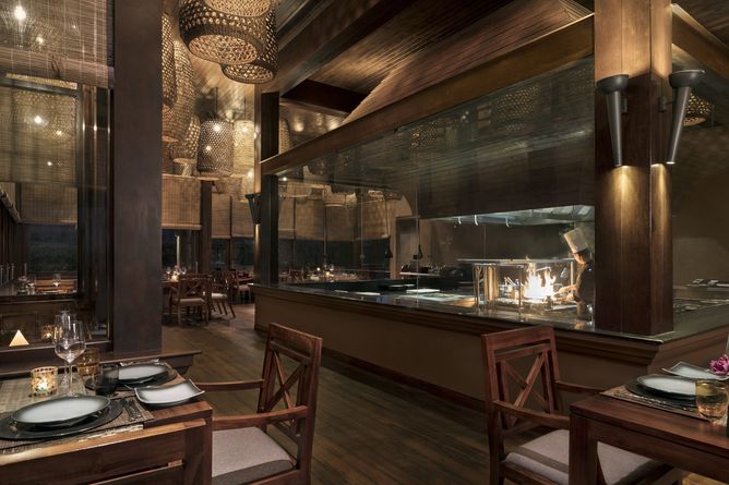 Spice Traders restaurant