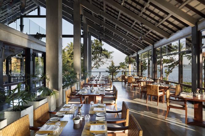 Olu restaurant